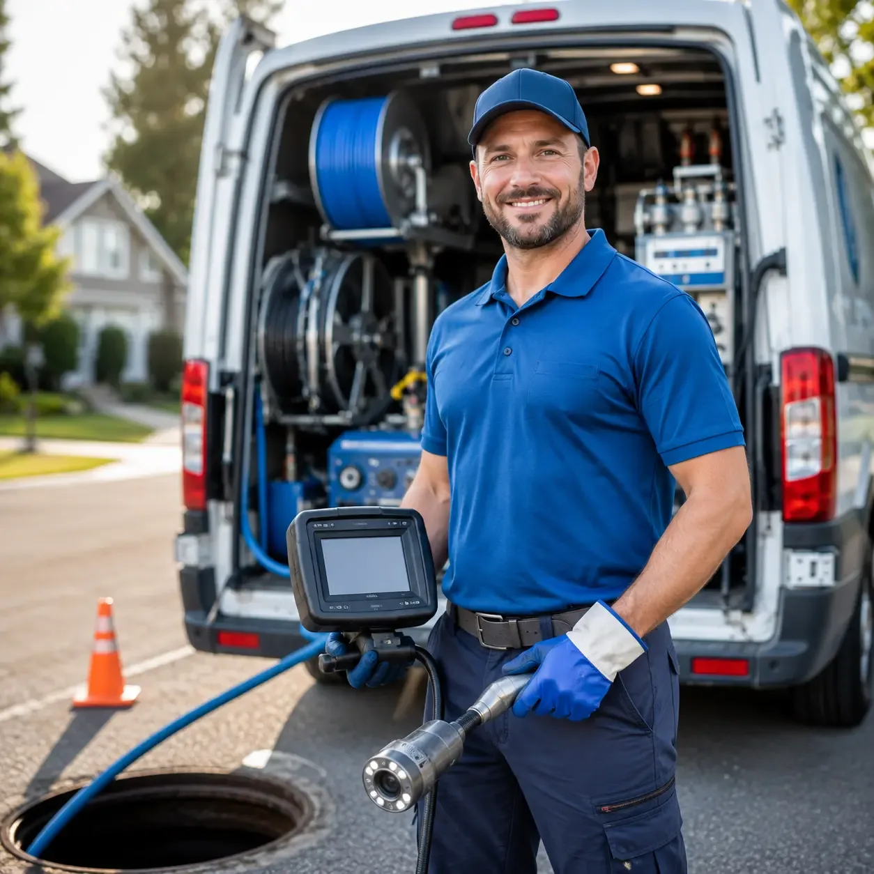 Local Pipe Relining specialists in New Point, IN